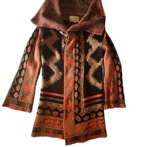 Rachel Roy Printed Sweater